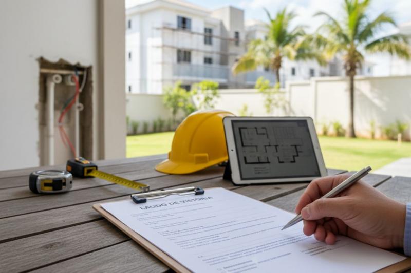 Entenda a Importância dos Laudos de Vistoria para Você
