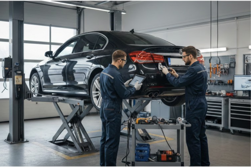 Laudo Cautelar Automotivo: Segurança e Transparência nas Vendas