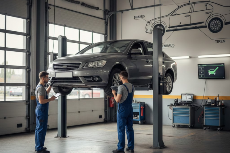 Tudo Que Você Precisa Saber Sobre Inspeções Veiculares