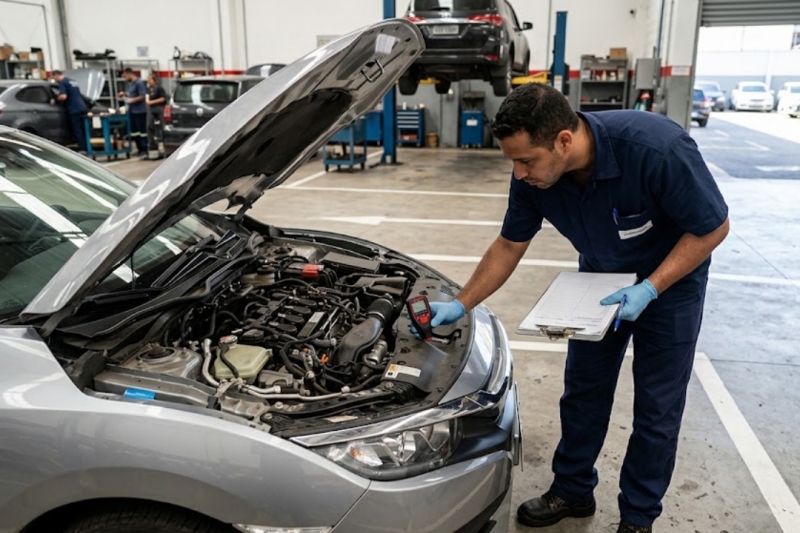 Laudo Cautelar Veículo: O Que Você Precisa Saber Para evitares Problemas
