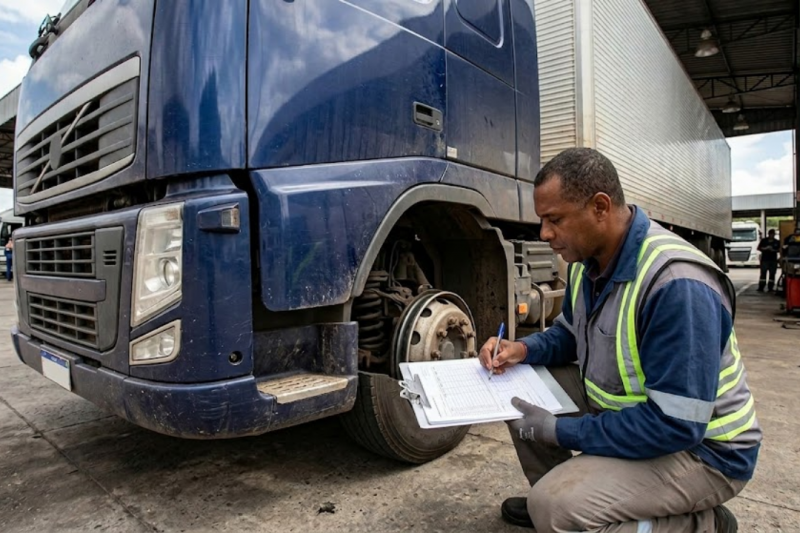 Laudo de Vistoria para Caminhão: O Que Você Precisa Saber