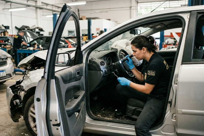 Perícia em Veículos: O Que Você Precisa Saber Antes de Comprar