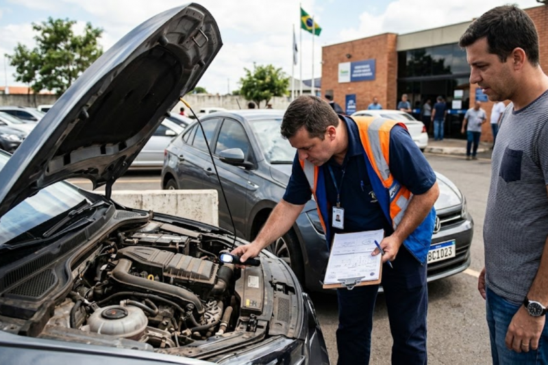 Perícia para Transferência Veicular: Guia Prático e Completo