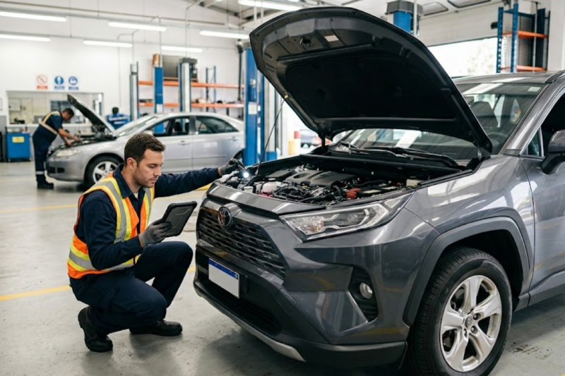 Tudo O Que Você Precisa Saber Sobre Vistoria de Carros