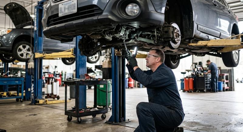 Inspeções Veiculares: Guia Completo para Garantir a Segurança no Trânsito
