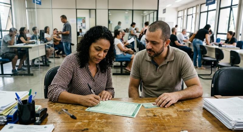 Transferência de Veículos: Passo a Passo para Simplificar o Processo