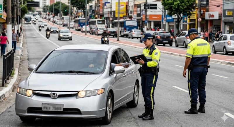 Vistoria de Infrações de Trânsito: Tudo Que Você Precisa Saber