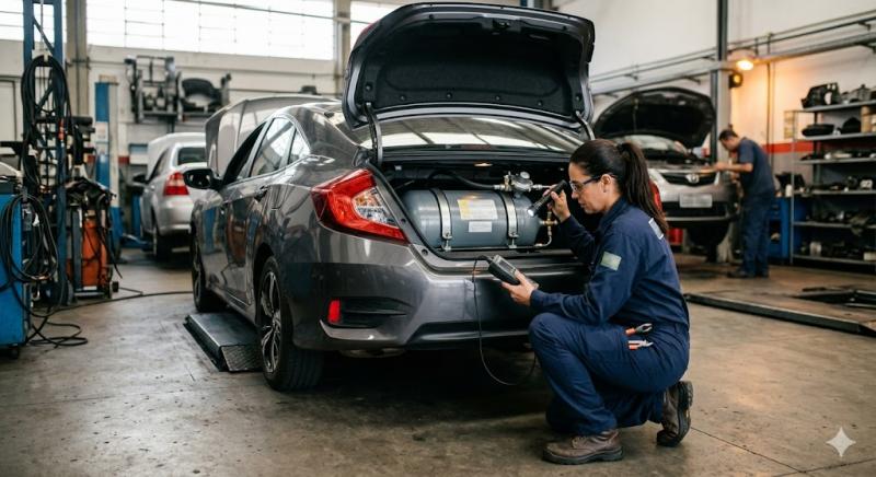 Vistorias Veiculares GNV: Guia Completo para Motoristas