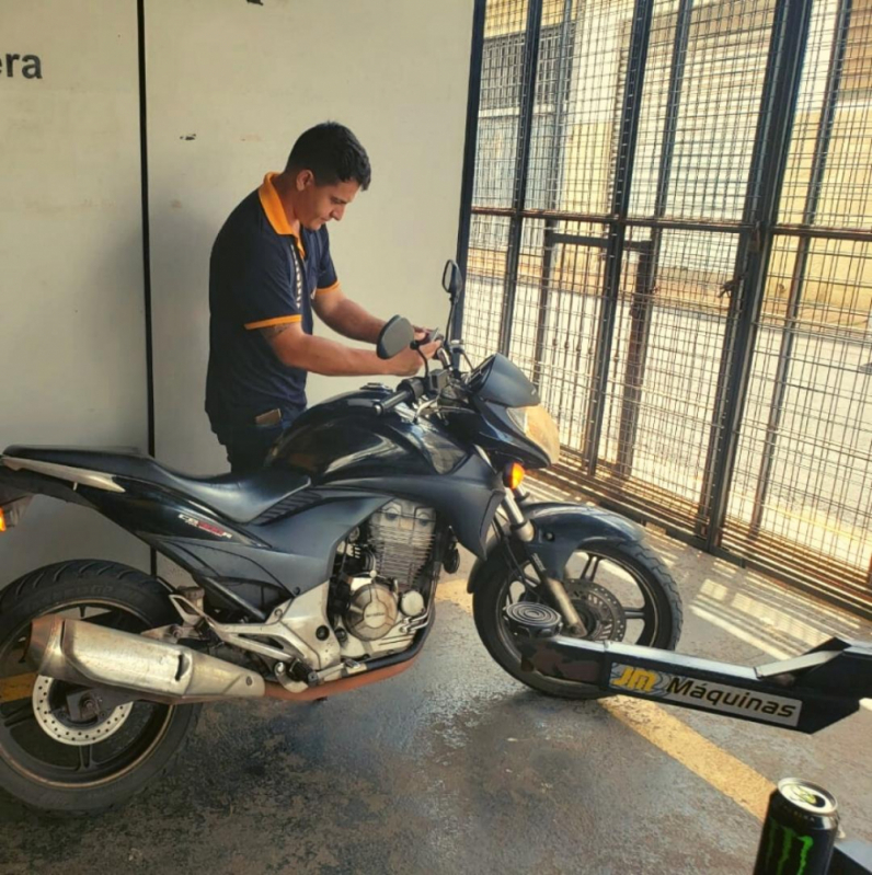 Vistoria de Transferência de Moto Preços Núcleo São Luís - Vistoria de Transferência de Moto