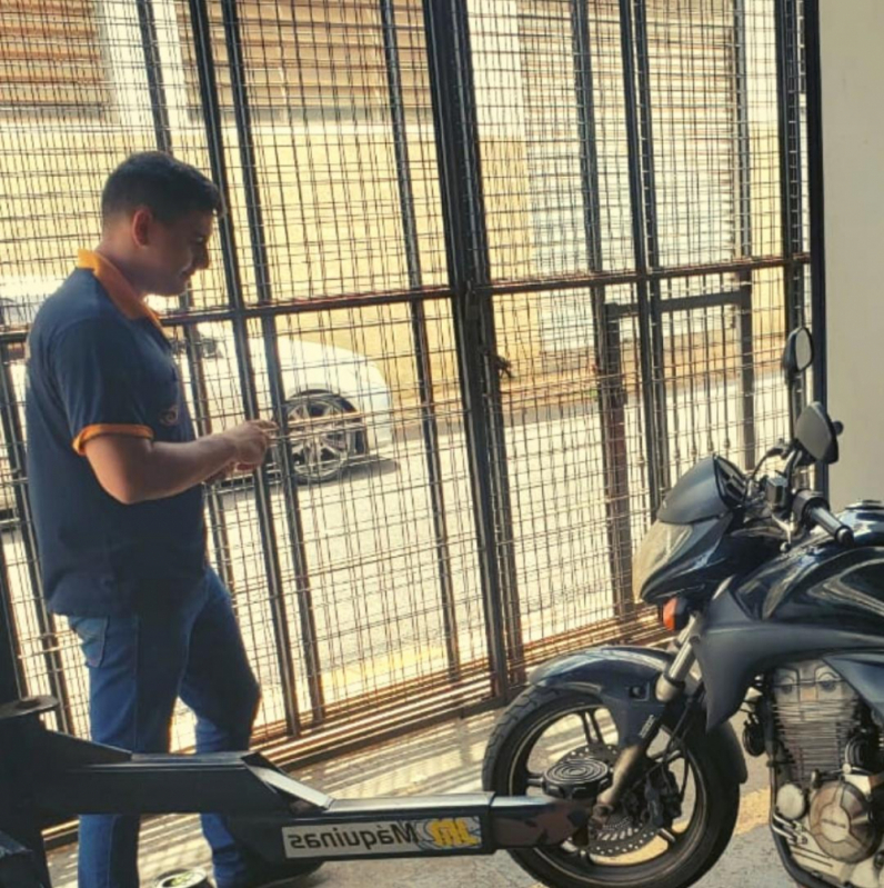 Vistoria para Transferência de Moto Preços Condomínio Caimbé - Vistoria para Transferência de Moto
